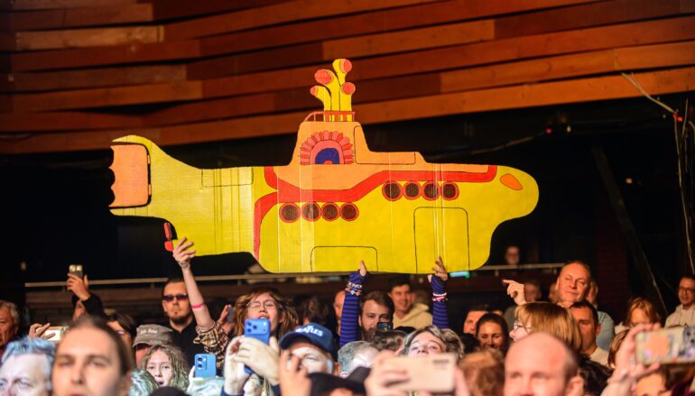The Beatles Festival’2026: Мировые премьеры и легендарные сорокопятки