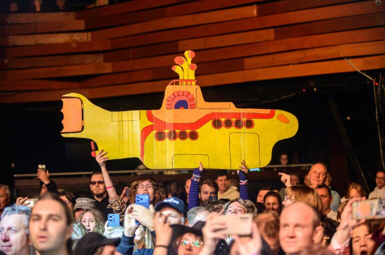 The Beatles Festival’2026: Мировые премьеры и легендарные сорокопятки